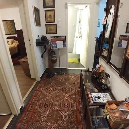 Apartment Isevica *