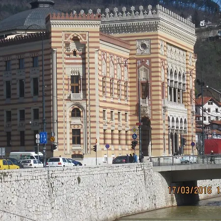 Apartment Isevica *